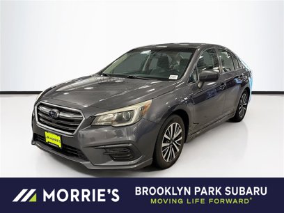 Used 2018 Subaru Legacy 2.5i Premium w/ Popular Package #1