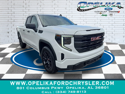 Used 2024 GMC Sierra 1500 Pro w/ Graphite Edition