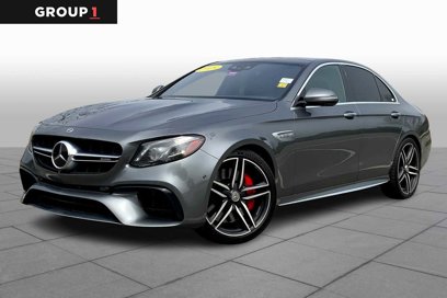 Used 2018 Mercedes-Benz E 63 AMG S