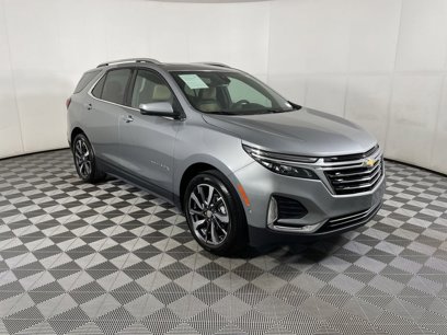 Certified 2024 Chevrolet Equinox Premier