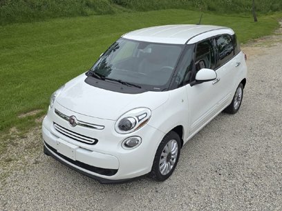 Used 2014 FIAT 500L Easy