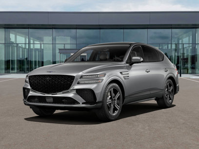 New 2025 Genesis GV80 3.5T