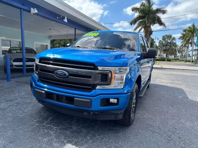 Used 2020 Ford F150 XLT