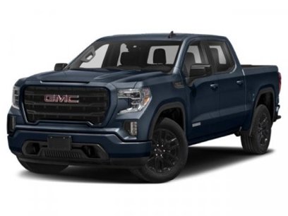 Certified 2021 GMC Sierra 1500 Elevation