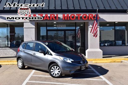 Used 2016 Nissan Versa Note SV