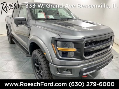 New 2024 Ford F150 XLT w/ Equipment Group 302A MID