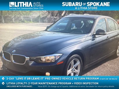 Used 2015 BMW 328i xDrive Sedan
