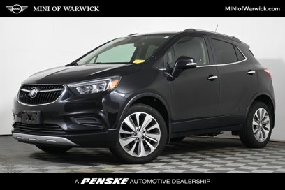 Used 2018 Buick Encore Preferred