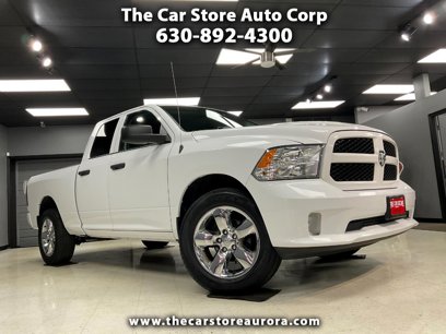 Used 2019 RAM 1500 Express w/ Express Value Package