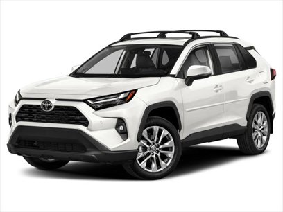 Certified 2024 Toyota RAV4 XLE