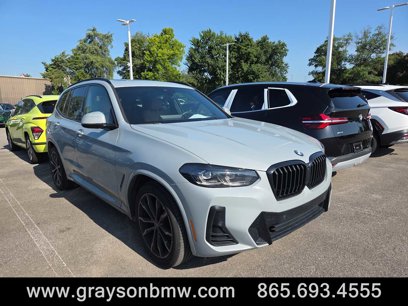 Used 2022 BMW X3 sDrive30i w/ M Sport Package