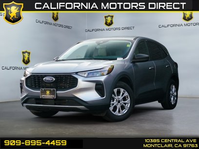 Used 2023 Ford Escape Active