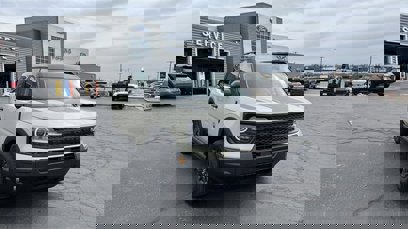 New 2025 Ford Bronco Sport Big Bend
