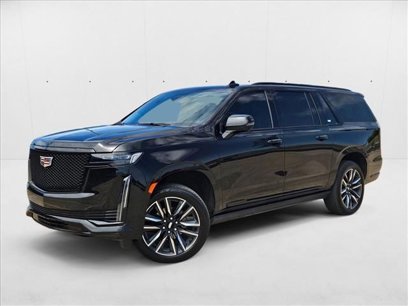 Certified 2024 Cadillac Escalade ESV Sport Platinum