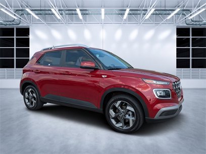 Used 2025 Hyundai Venue Limited