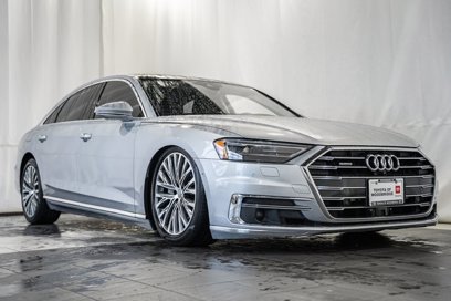 Used 2019 Audi A8 L 3.0T w/ Executive Package
