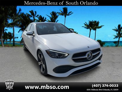 Certified 2022 Mercedes-Benz C 300 4MATIC Sedan