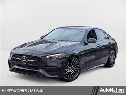 Certified 2022 Mercedes-Benz C 300 Sedan