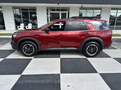 Used 2023 Nissan Pathfinder Rock Creek