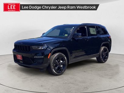 New 2025 Jeep Grand Cherokee Limited