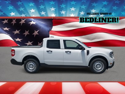 New 2025 Ford Maverick XL w/ Equipment Group 102A