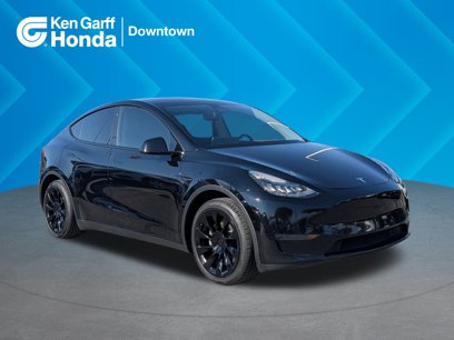 Used 2020 Tesla Model Y Long Range