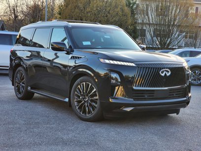 New 2025 INFINITI QX80 Autograph w/ Autograph Exterior Package