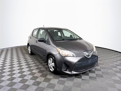 Used 2017 Toyota Yaris SE