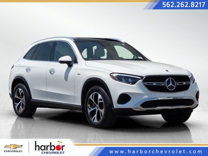 Used 2025 Mercedes-Benz GLC 350e 4MATIC