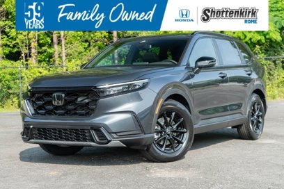 New 2026 Honda CR-V Sport