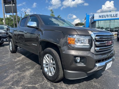Certified 2020 GMC Canyon SLT