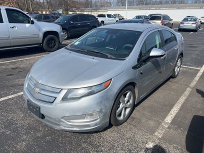 Used 2013 Chevrolet Volt w/ Enhanced Safety Package 1