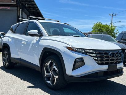Certified 2022 Hyundai Tucson SEL w/ Convenience + Premium Package