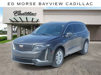 Certified 2023 Cadillac XT6 Luxury