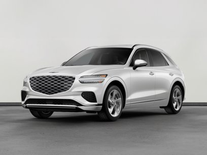 New 2026 Genesis GV70 2.5T Advanced