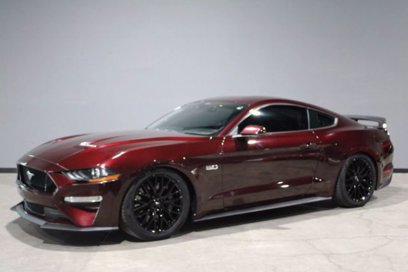 Used 2018 Ford Mustang GT Premium w/ GT Performance Package