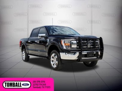 Certified 2022 Ford F150 Lariat