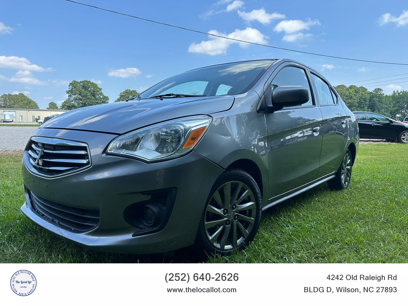 Used 2019 Mitsubishi Mirage G4 ES