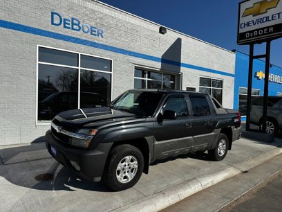Used 2005 Chevrolet Avalanche Z71 w/ Preferred Equipment Group