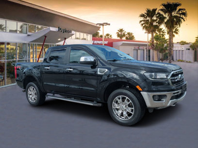 Used 2020 Ford Ranger Lariat w/ Equipment Group 501A Mid