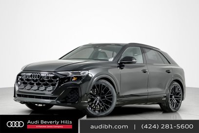 New 2025 Audi SQ8 Prestige