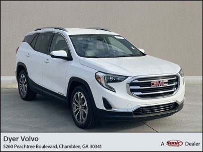 Used 2019 GMC Terrain SLT