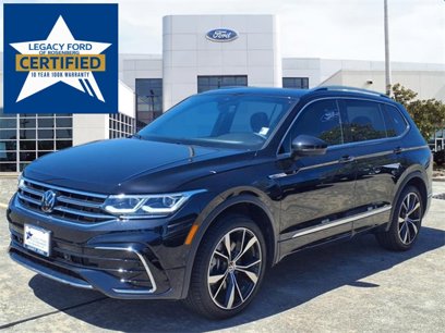Used 2024 Volkswagen Tiguan SEL R-Line