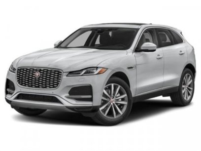 Used 2023 Jaguar F-PACE SVR