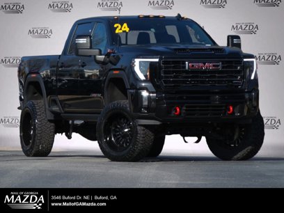 Used 2024 GMC Sierra 2500 AT4 w/ AT4 Premium Plus Package