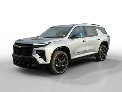 Used 2024 Chevrolet Traverse RS w/ LPO, Floor Liner Package