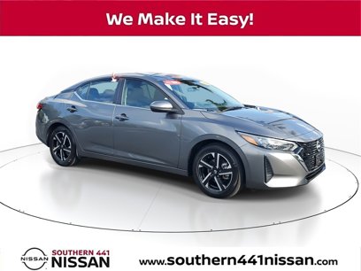 Used 2024 Nissan Sentra SV