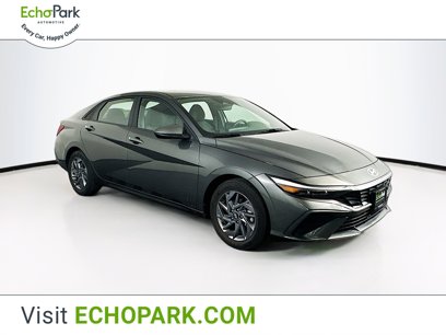 Used 2024 Hyundai Elantra SEL