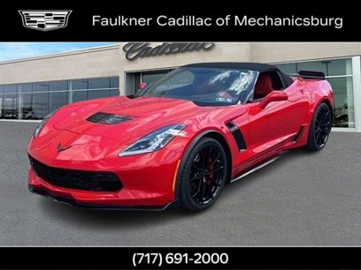 Used 2019 Chevrolet Corvette Z06