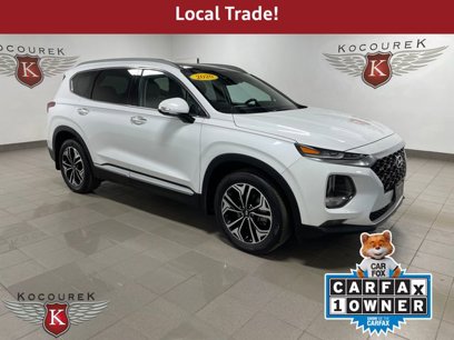 Used 2020 Hyundai Santa Fe SEL